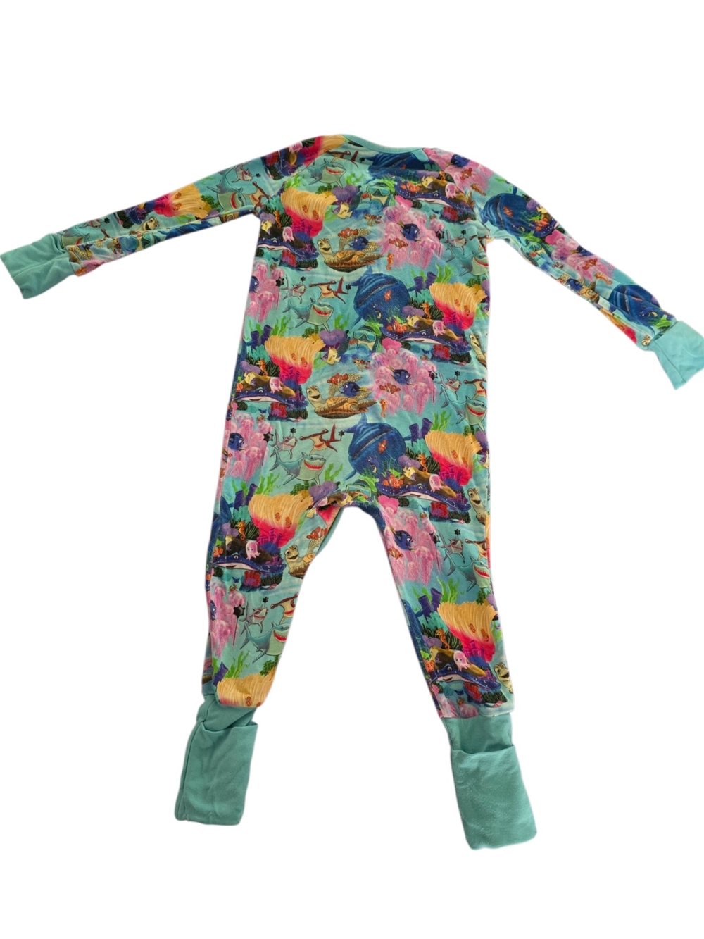 Disney bamboo bundle 12 to 18 months Posh Peanut Little Sleepies Showstoppers - Picture 5 of 9